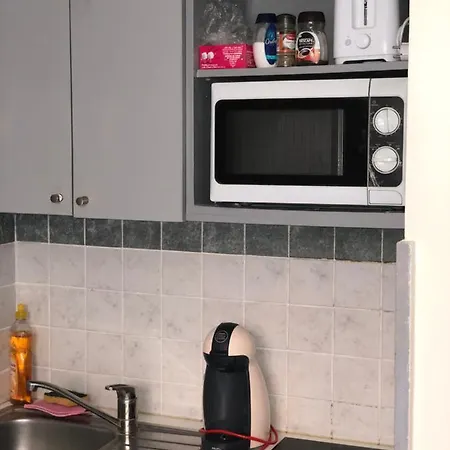 Apartmán Studio Trocadero *