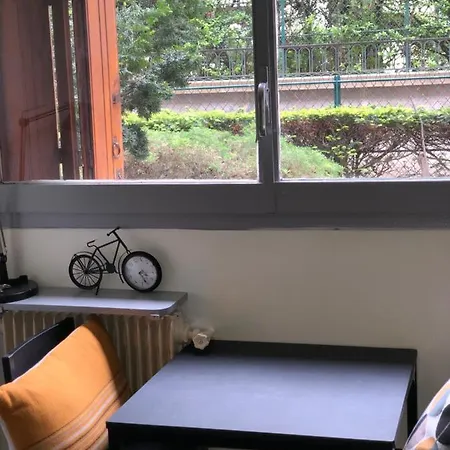Studio Trocadero Apartmán Paříž